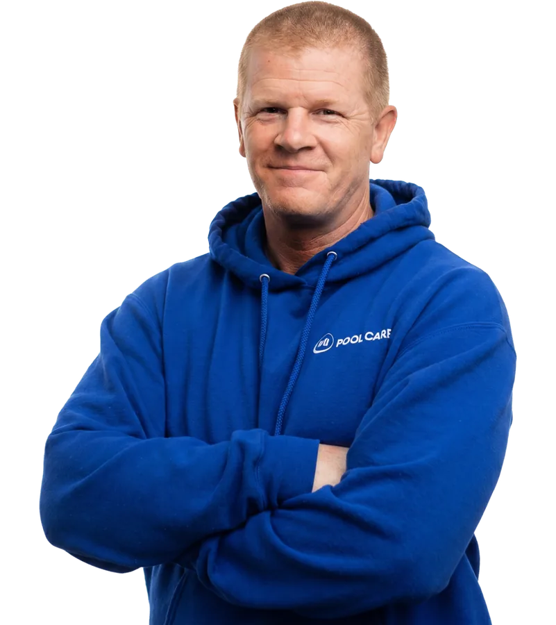 Jeff, Operations Manager at H2O Pool Care