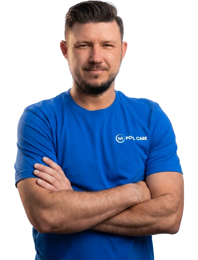 Roman, Owner / CEO at H2O Pool Care